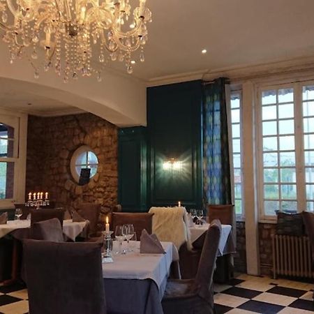 Logis Hotel Restaurant L'Auberge Normande كارُتو المظهر الخارجي الصورة