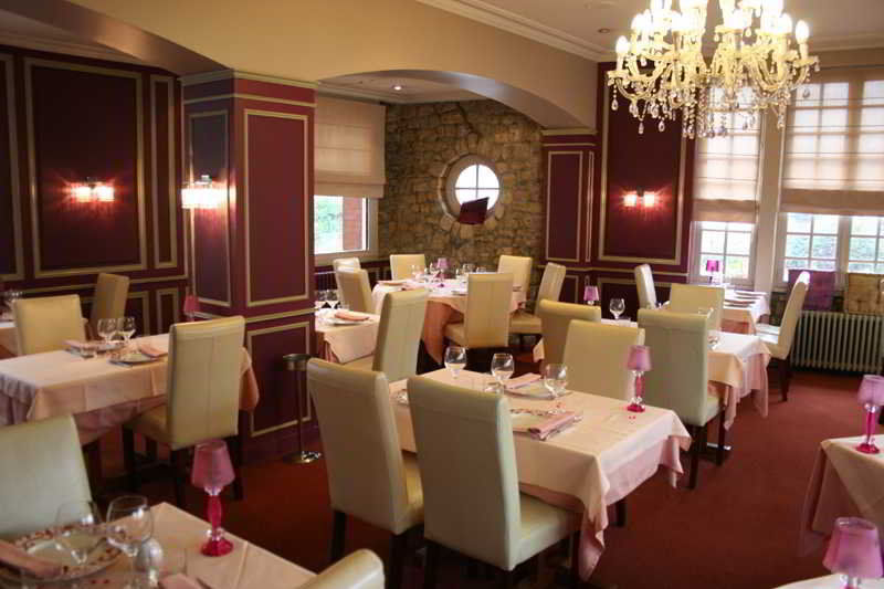 Logis Hotel Restaurant L'Auberge Normande كارُتو المظهر الخارجي الصورة