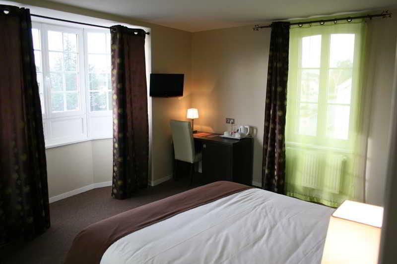 Logis Hotel Restaurant L'Auberge Normande كارُتو المظهر الخارجي الصورة